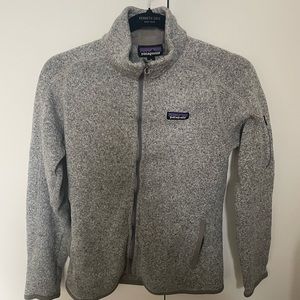 Patagonia women better sweater size M